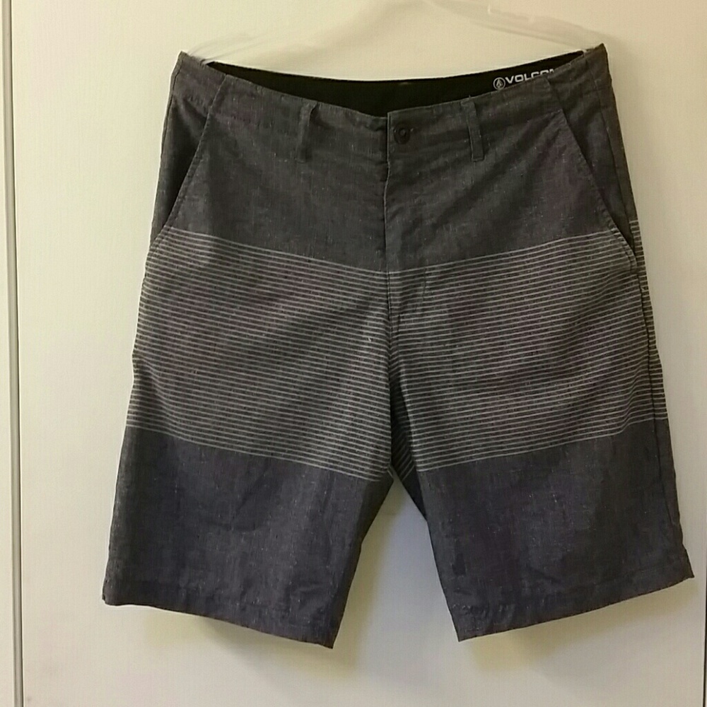 Volcom Men's Frickin V4S Hybrid BoardShort